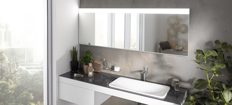 Bathroom Mirrors at Lowest Prices - 250 Mirrors for Bathrooms 40% OFF