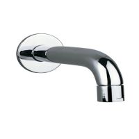 Just Taps Just Taps Florentine Bath Spout With Flange - 1