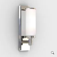 Astro Lighting Verona Bathroom Wall Light w/ Glass Diffuser - 0