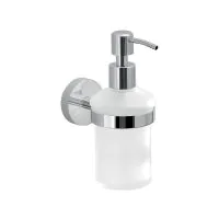 Bathroom Origins Eros Chrome Soap Dispenser - 0