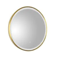 JTP VOS Mirror With Light - 0