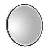 JTP VOS Mirror with Touch Sensor Colour Changing Light Portrait Mirror - 0