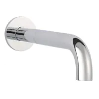 Just Taps Just Taps Florentine Bath Spout With Flange - 0