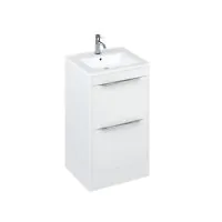 Experience Luxury With Shoreditch Note 550mm Basin 1TH - 0