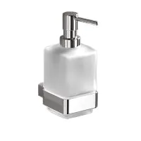 Bathroom Origins Lounge Chrome Soap Dispenser - 0