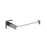 Bathroom Origins Colorado Chrome Open Toilet Roll Holder - 0