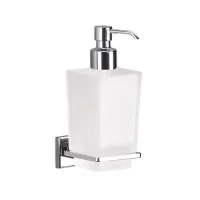 Bathroom Origins Colorado Chrome Soap Dispenser - 0