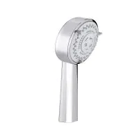 Just Taps Pulse Chrome Multi Function Hand Shower  - 0