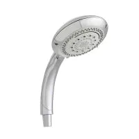 Just Taps Waterfall Chrome Multi Function Hand Shower With Cascade Effect  - 0