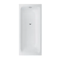 Bette Select 1800 X 800mm Single Ended Bath No Tap Hole - 0