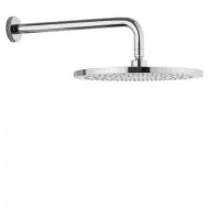 Crosswater Central Round Chrome 300mm Diameter Showerhead - 0