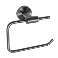 Just Taps Inox Stainless Steel Toilet Paper Holder  - 0