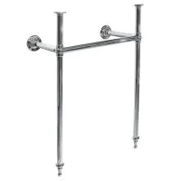 Lefroy Brooks Charterhouse Basin Stand For Cloakroom Basin - 0