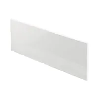 ClearGreen Lucite Front bath panel 1600mm for Bathroom - 0