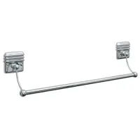 Lefroy Brooks Belle Aire 30" Towel Rail (choose finish) - 0