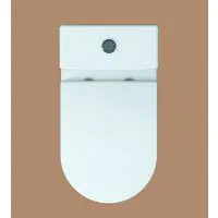 Essentials Arco Complete Rimless WC inc Seat - 2