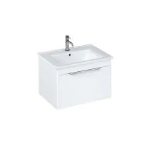 Discover Modernity With Shoreditch Note Square 65cm Basin 1TH - 0