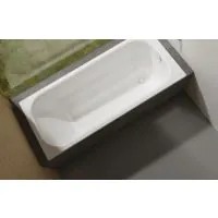 Bette Form 1700 x 700mm No Tap Hole Steel Bath  - 1