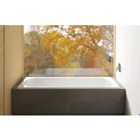 Bette Form 1700 x 700mm No Tap Hole Steel Bath  - 2