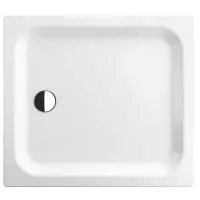 Bette 1100 X 750 X 35mm White Steel Shower Tray - 0