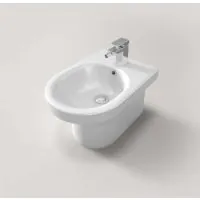 Essentials Alma Wall Hung Bidet: Modernity Meets Practicality - 1