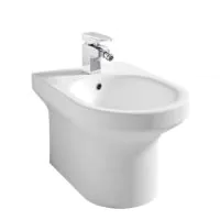 Essentials Alma Wall Hung Bidet: Modernity Meets Practicality - 0