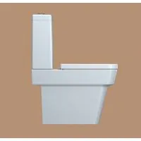 Bloque Complete Close Coupled WC including Seat - 1