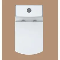 Bloque Complete Close Coupled WC including Seat - 2