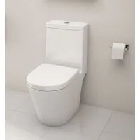 Essentials Arco Complete WC inc Seat - 1