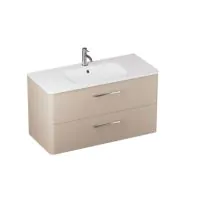 Camberwell 1000mm Unit Warm Beige - 0