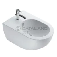 Catalano Sfera 350 x 540 Wall Hung Bidet - 0