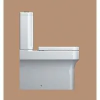 Dekka Complete WC inc Soft Close Seat - 2