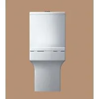 Dekka Complete WC inc Soft Close Seat - 3