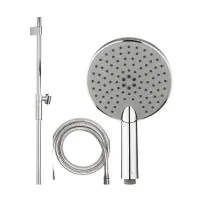 Modern Elegance: Crosswater Ethos Premium Shower Kit 6 - 0