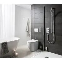 Modern Elegance: Crosswater Ethos Premium Shower Kit 6 - 2