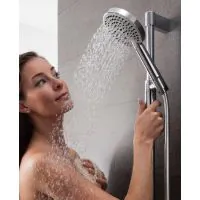 Modern Elegance: Crosswater Ethos Premium Shower Kit 6 - 1