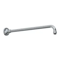 La Chapelle Long Projection Shower Arm - Chrome - 1