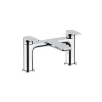 Crosswater Fuse Bath Shower Mixer Chrome - 1