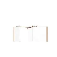 Gallery T Bracing Arm - Brushed Bronze - 0