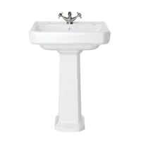 Hatton 630mm Basin 1TH - 1