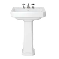 Hatton 630mm Basin 3TH - 1