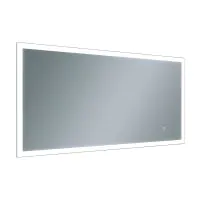 JTP Image Mirror 1200x600mm with Touch Sensor - 0