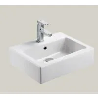 Essentials Bloque 500x400mm Countertop Basin - 0