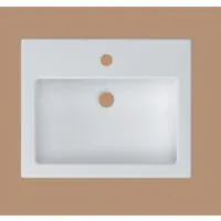 Essentials Bloque 500x400mm Countertop Basin - 1