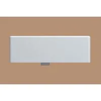 Essentials Bloque 500x400mm Countertop Basin - 2