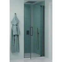 Optix 10 Pivot Door 900mm  Slate - 0