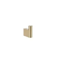 Crosswater MPRO Single Robe Hook-Brushed Brass - 0