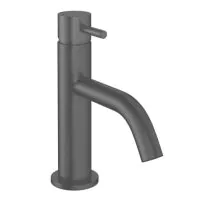 Crosswater MPRO Monobloc Basin Mixer Slate - 2