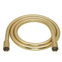 Crosswater MPRO 1500mm Shower Hose Brushed Brass - 0