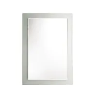 Roper Rhodes Level 710 x 495 Rectangular Mirror Clear Glass  - 0